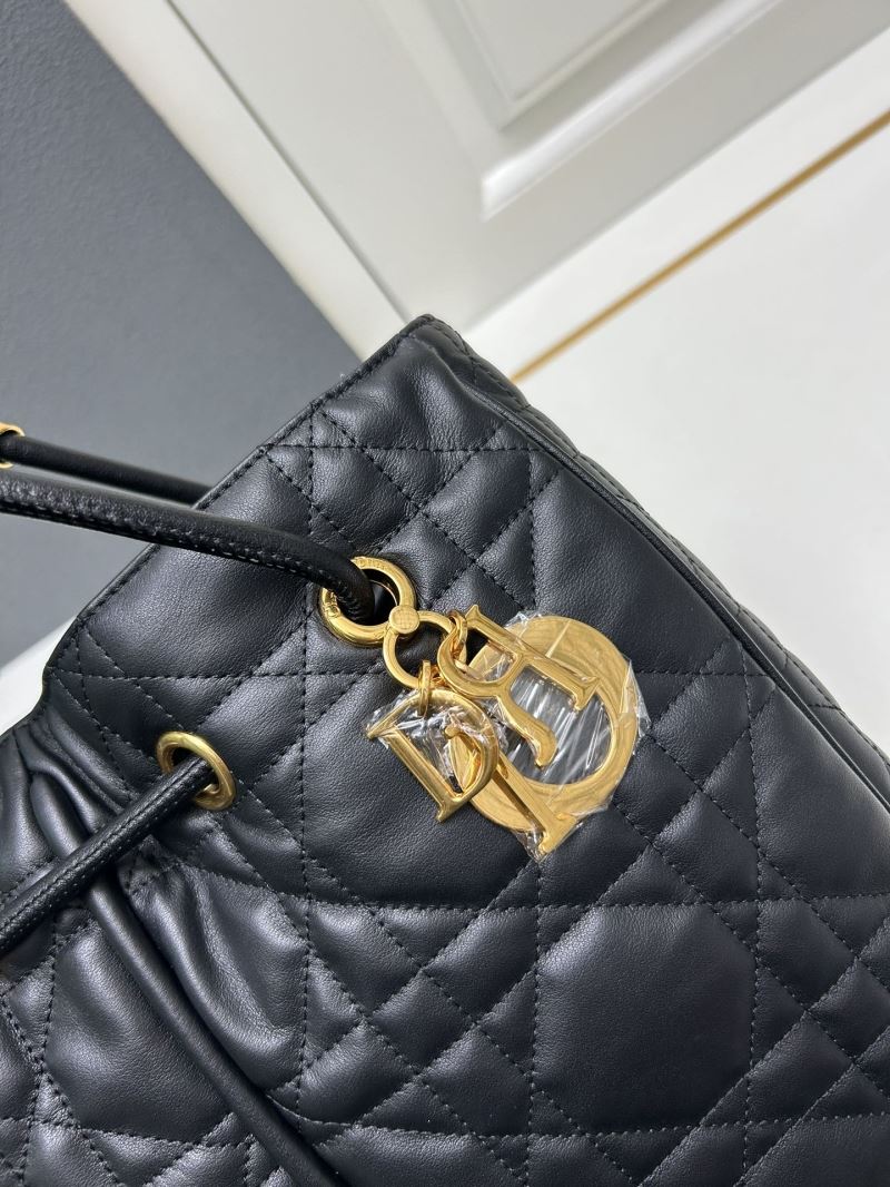 Christian Dior Bucket Bags